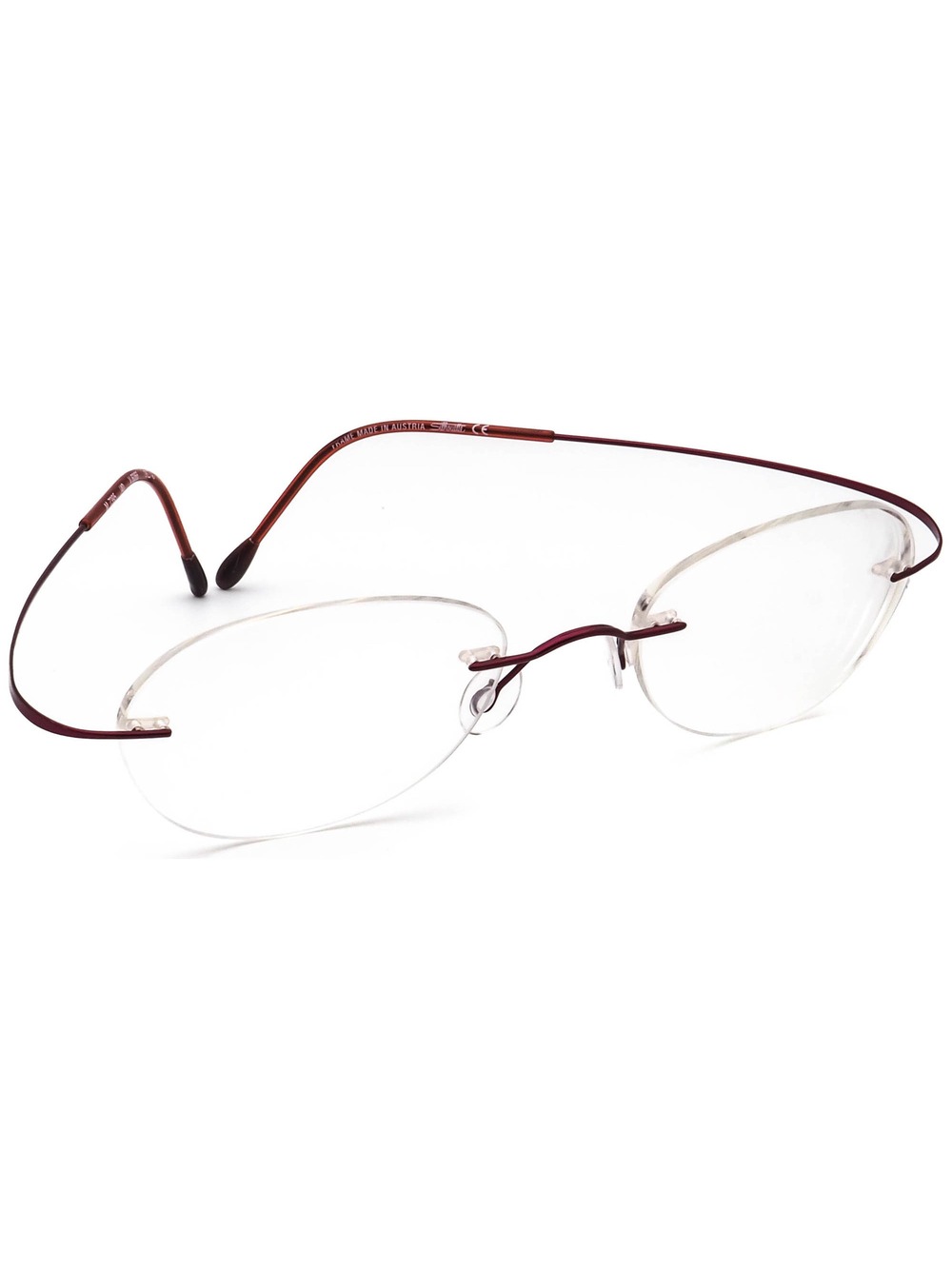 Silhouette M 7395 /40 V 6066 Titan Eyewear